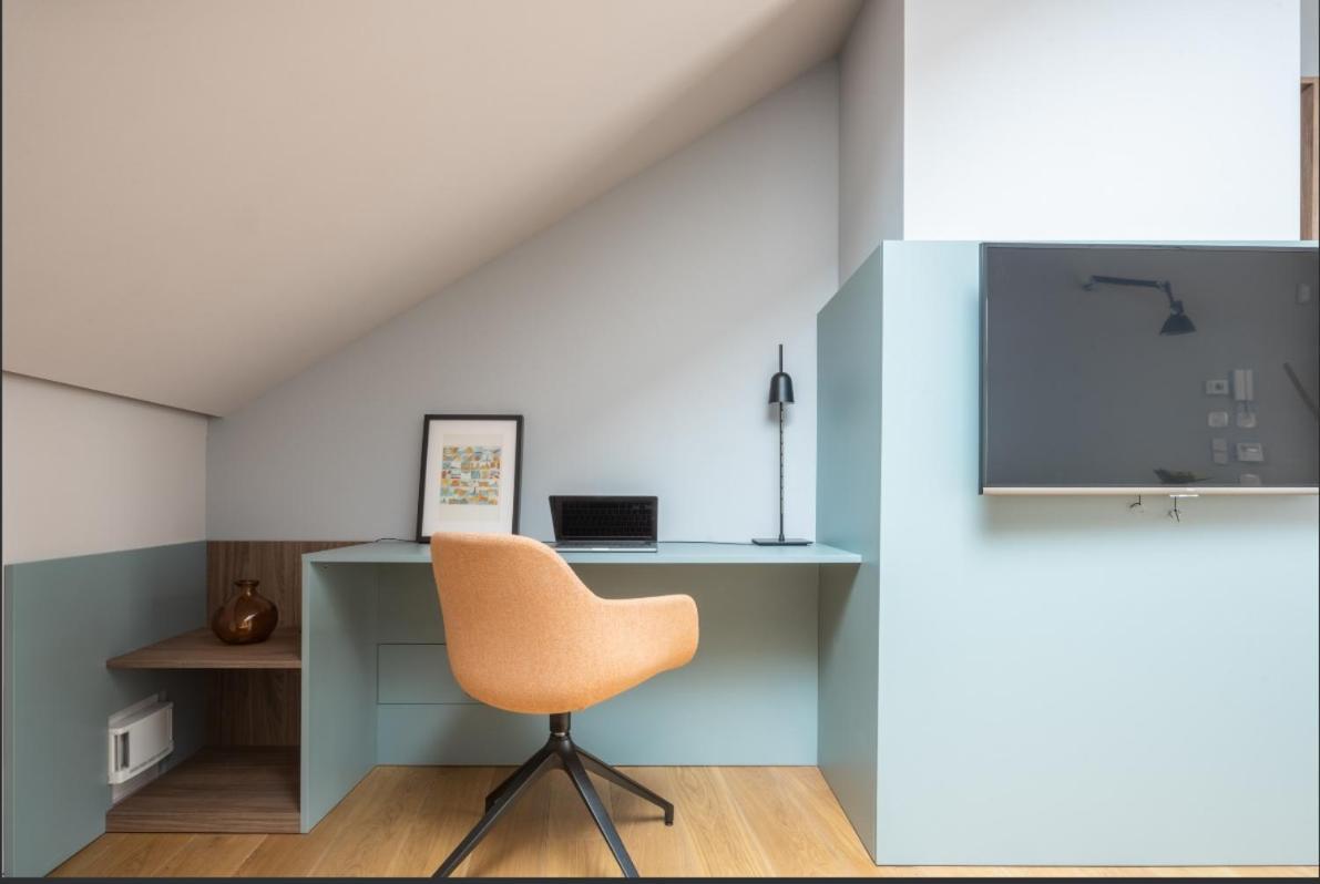 Heart Milan Apartments Porta Romana Екстериор снимка