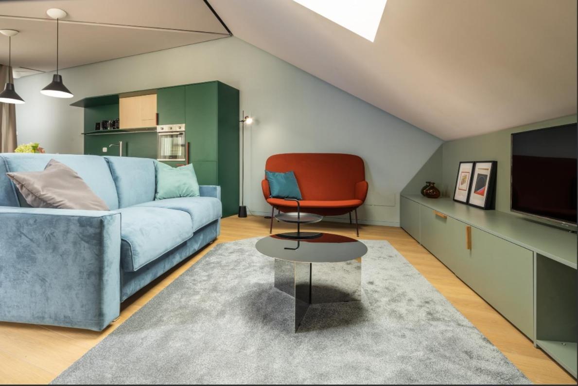 Heart Milan Apartments Porta Romana Екстериор снимка
