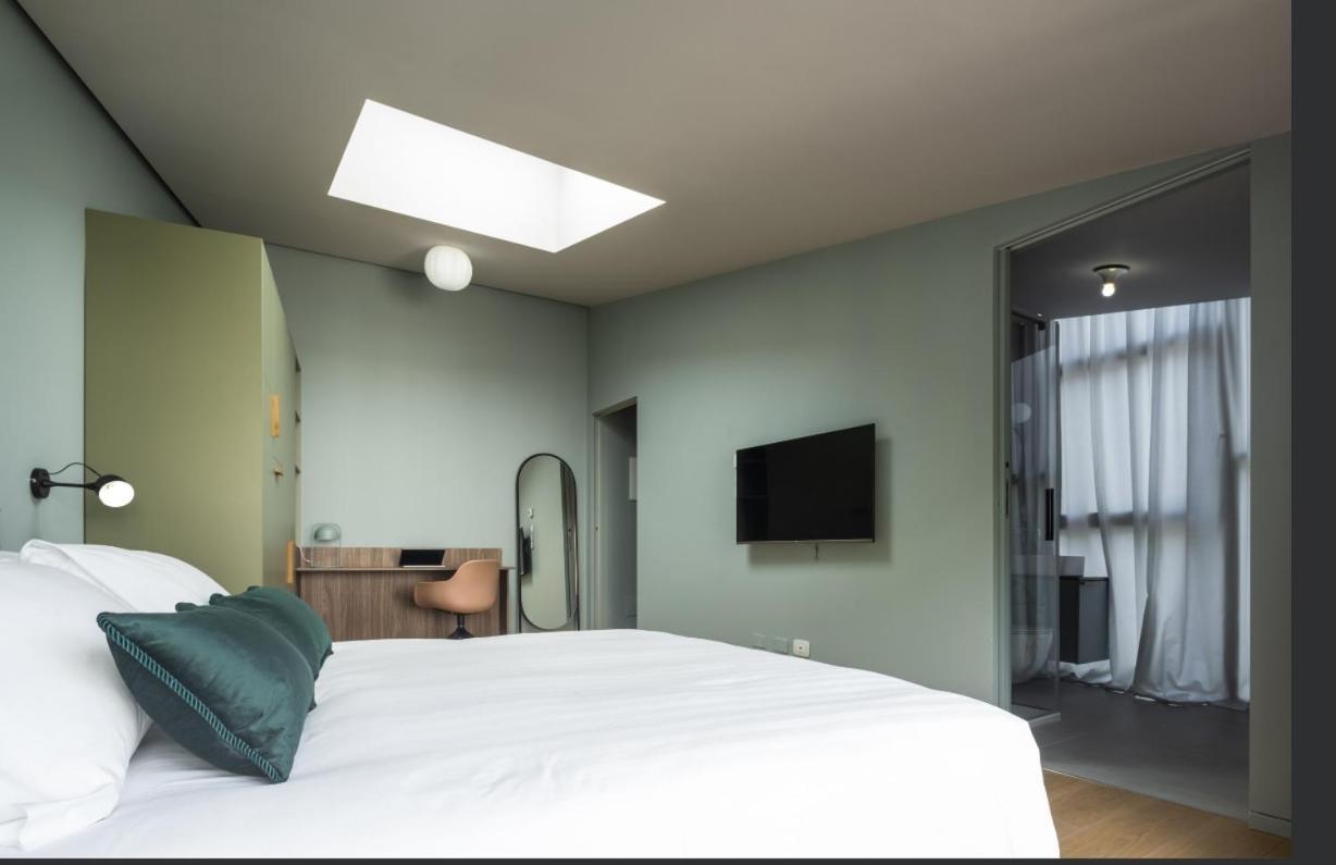 Heart Milan Apartments Porta Romana Екстериор снимка