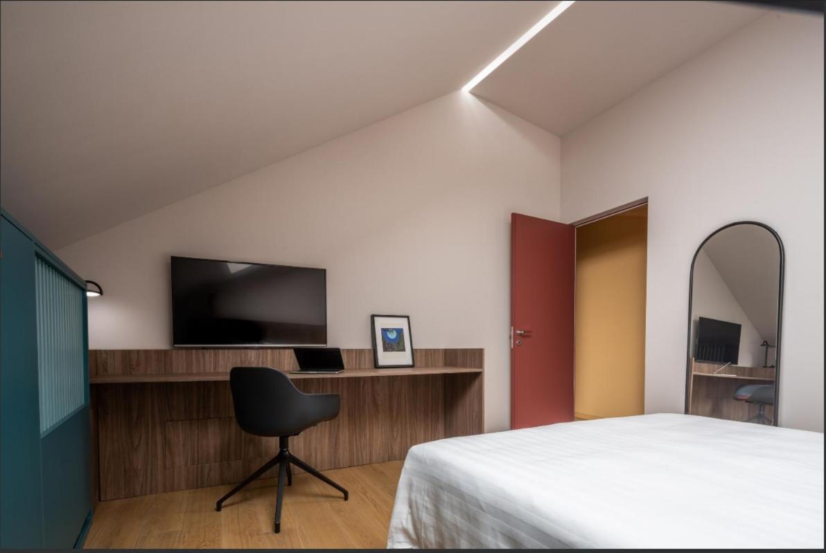 Heart Milan Apartments Porta Romana Екстериор снимка