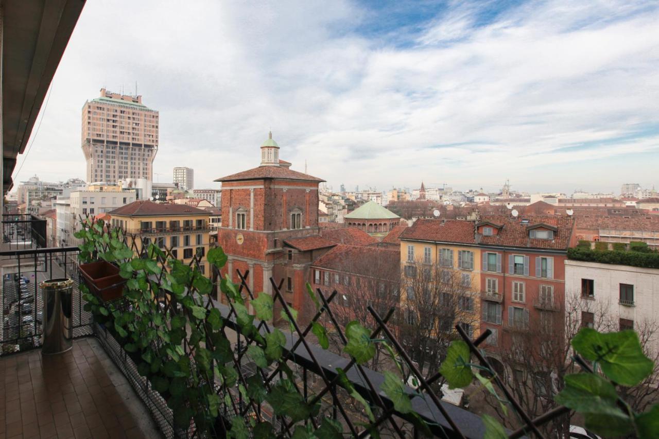 Heart Milan Apartments Porta Romana Екстериор снимка
